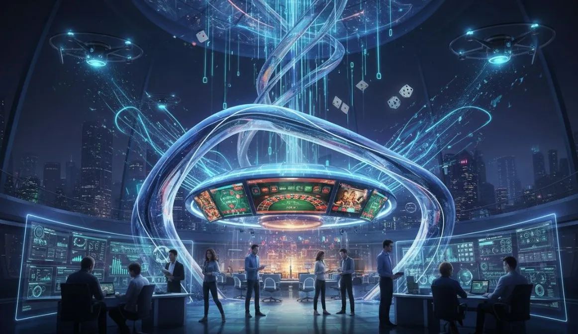 Evolution Gaming: Инновации, ведущие в мир Live-казино